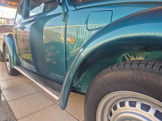 VOLKSWAGEN FUSCA 1.6 SÉRIE OURO 8V GASOLINA 2P MANUAL VOLKSWAGEN FUSCA 1.6 SÉRIE OURO 8V GASOLINA 2P MANUAL